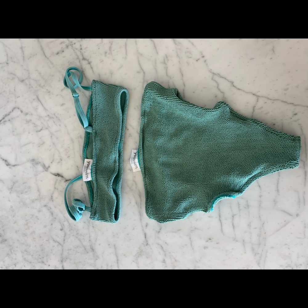 high waisted poise youswim